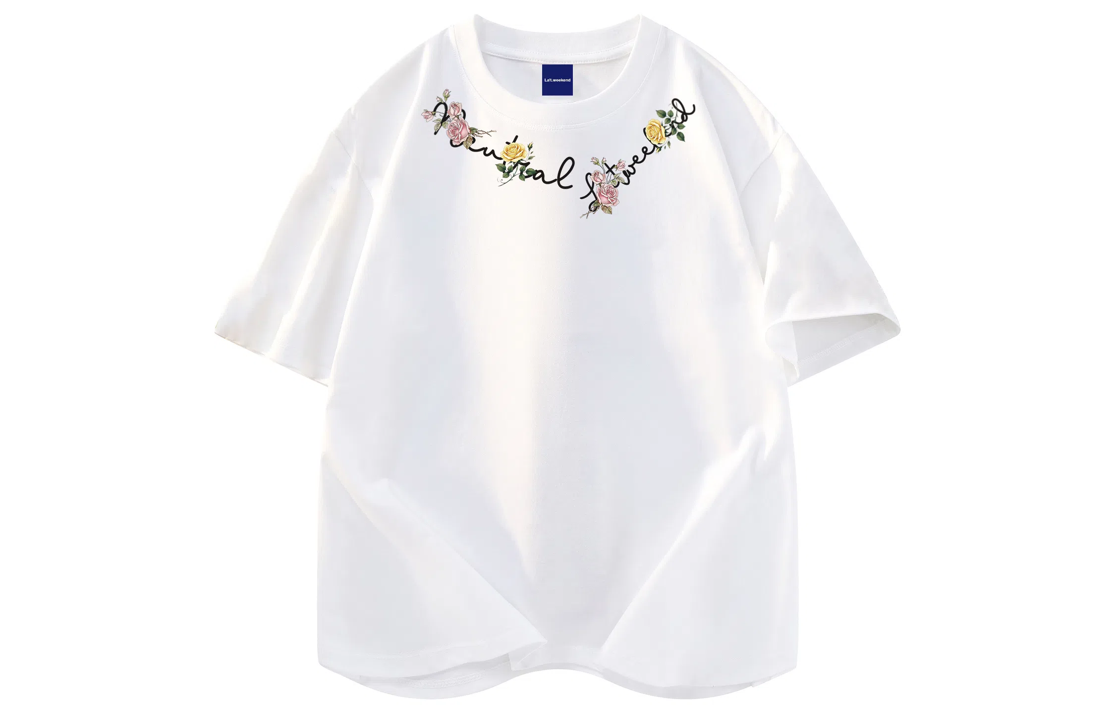 LA'T.WEEKEND LogoT