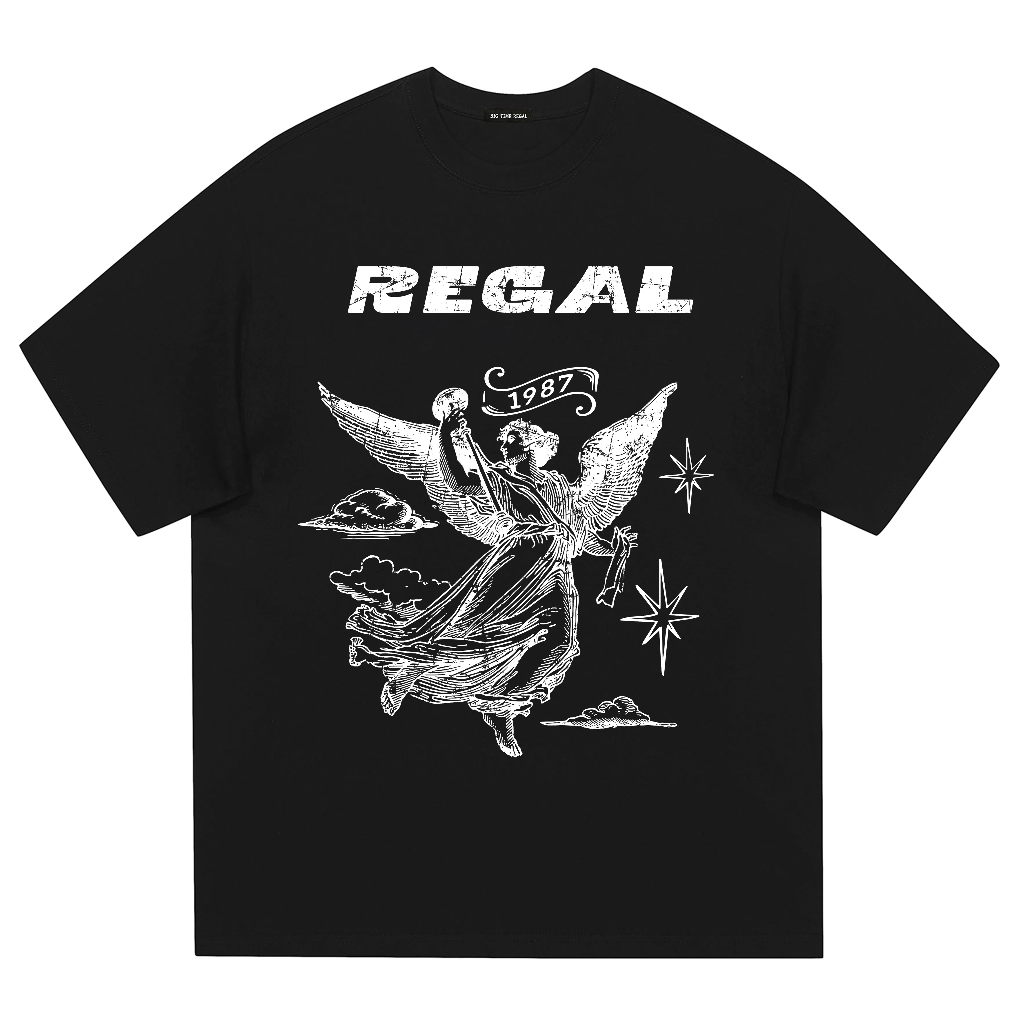 BIG TIME REGAL LOGOT