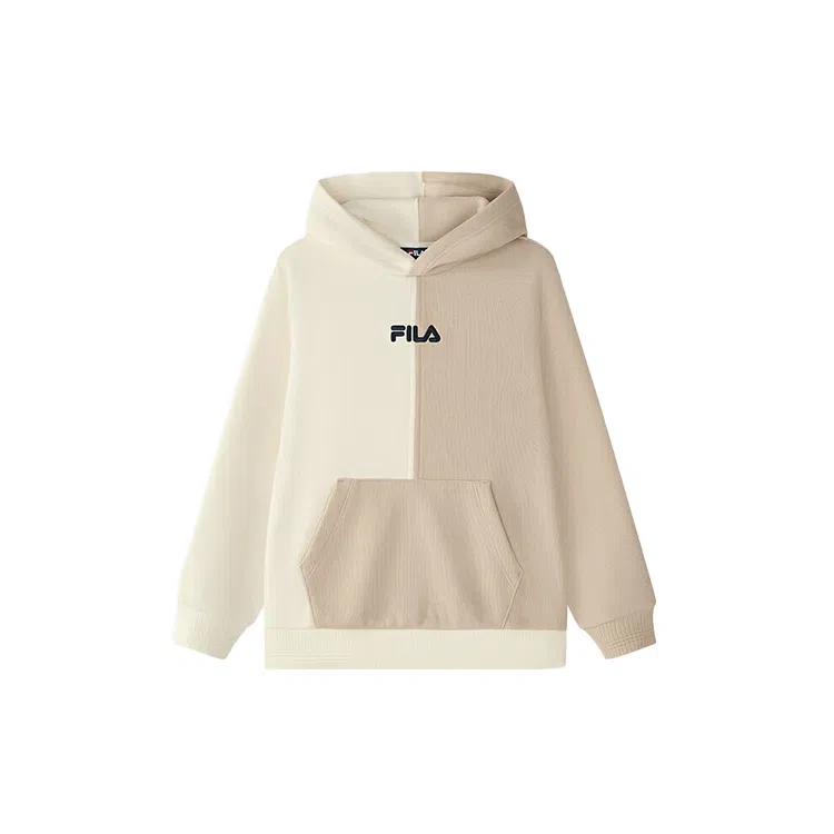 FILA KIDS FW24 WHITE LINE