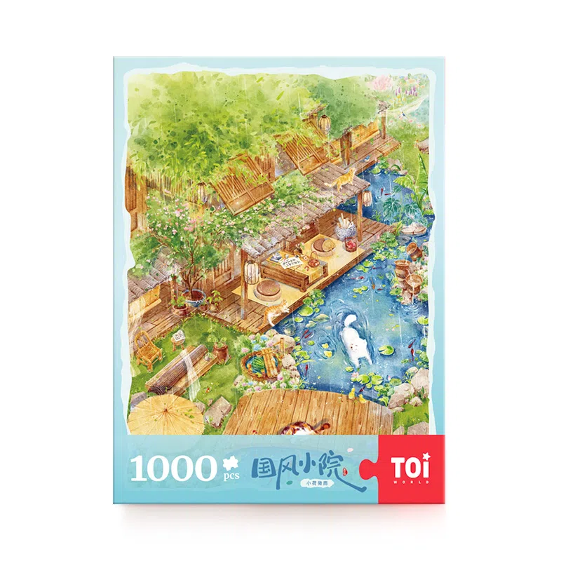 TOI 1000pcs 23595