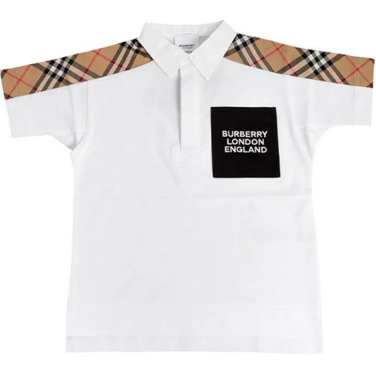 Burberry SS21 LogoPolo