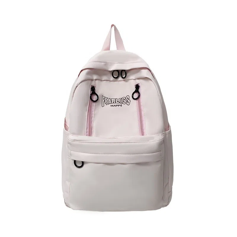 垣途者 原宿 复合布 双肩包 男女同款情侣款 多色