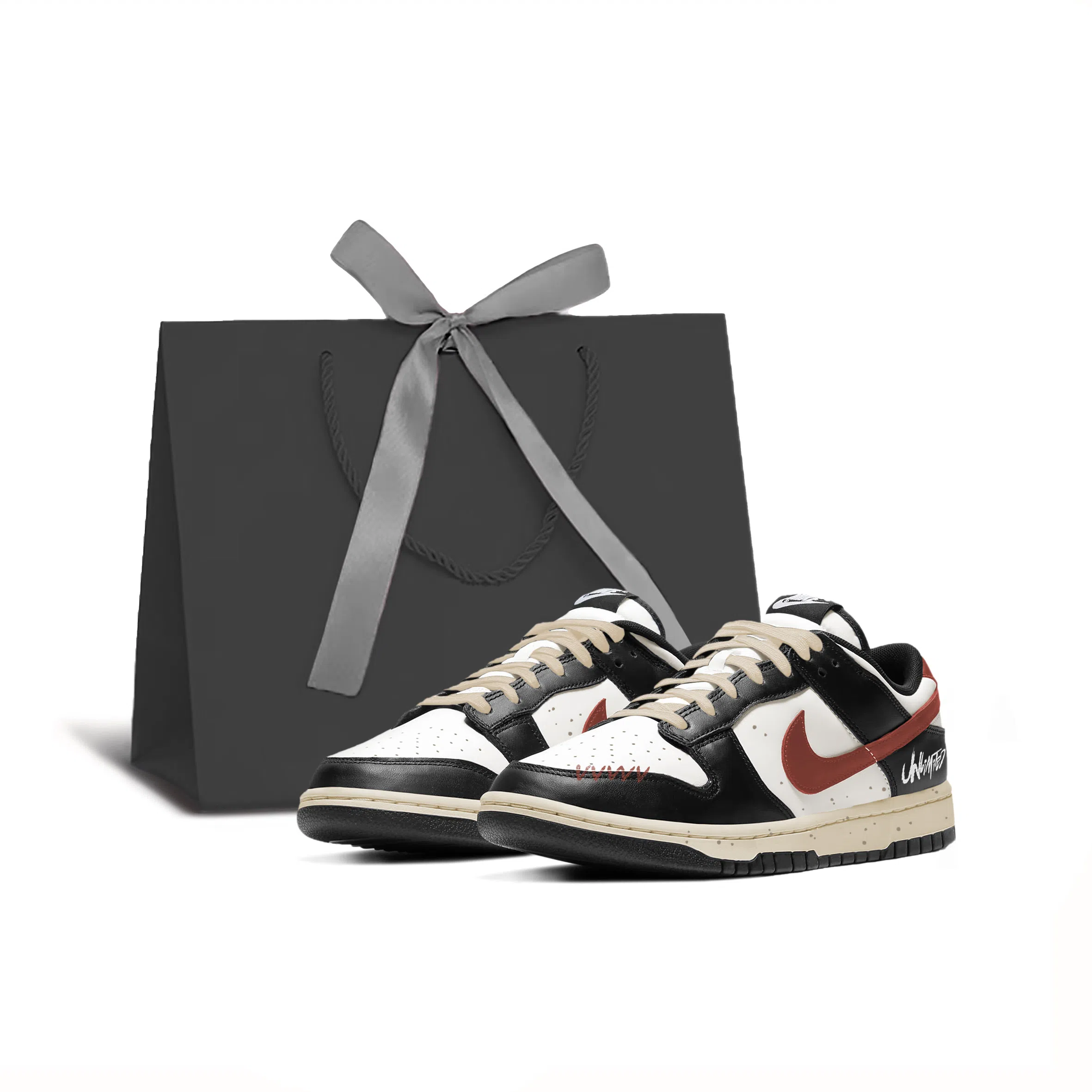 Nike Dunk Retro "Black"