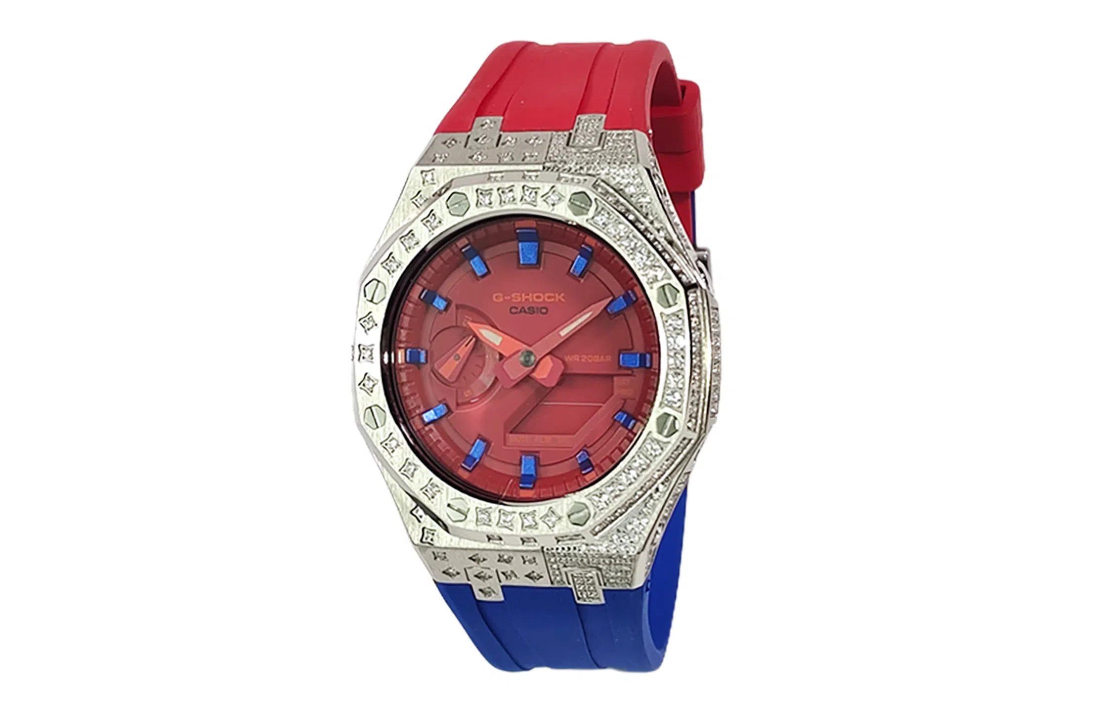 CASIO 200 GA-2100-4A