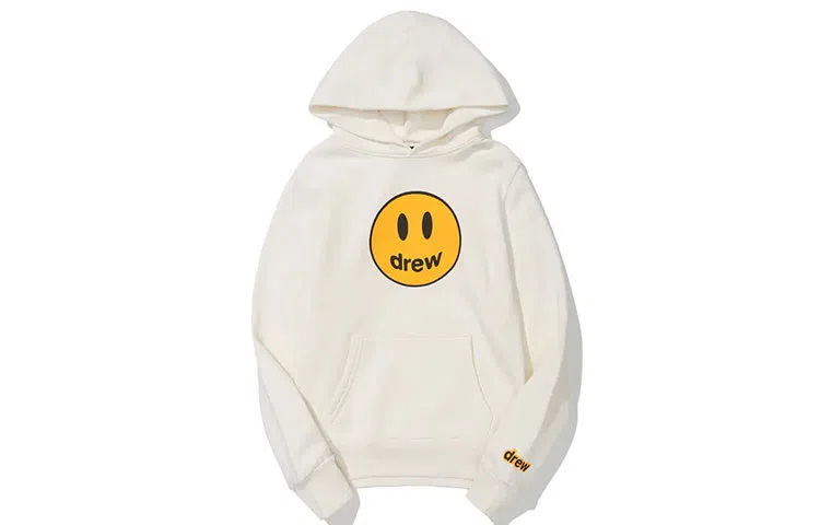 Drew House FW21 Kids Mascot Hoodie Mascot Logo