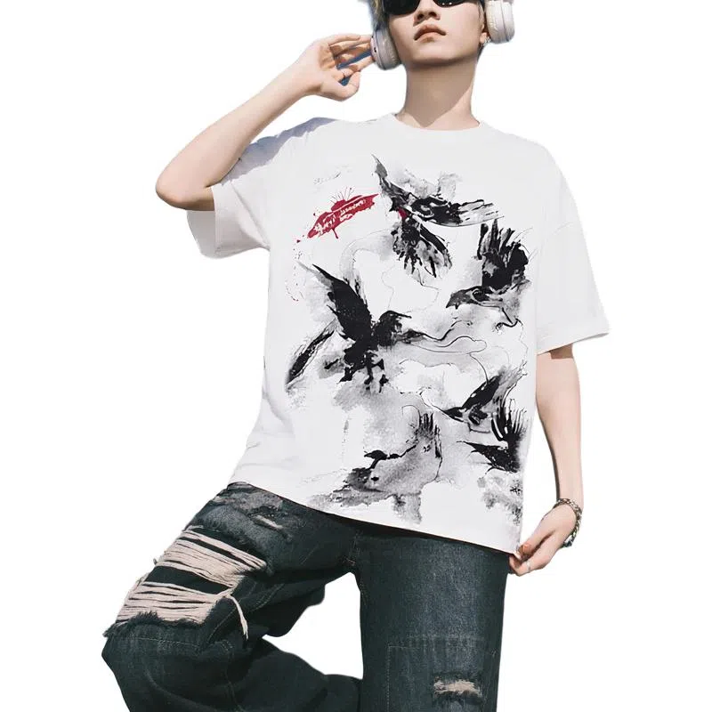 VIPGOOSE oversizeinsT