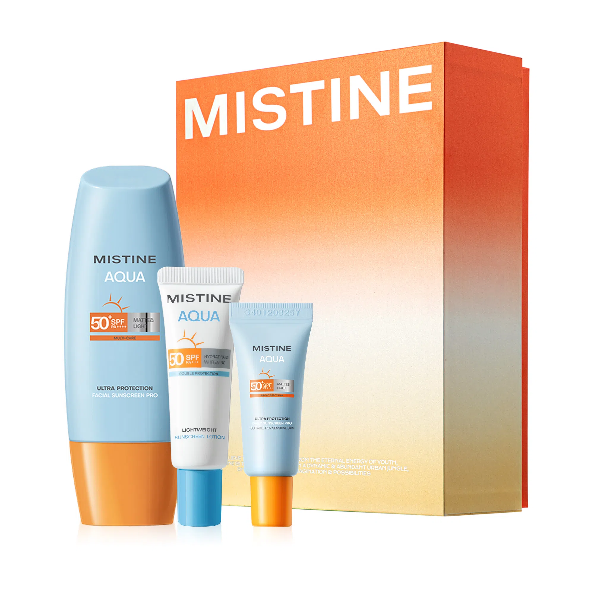 Mistine
