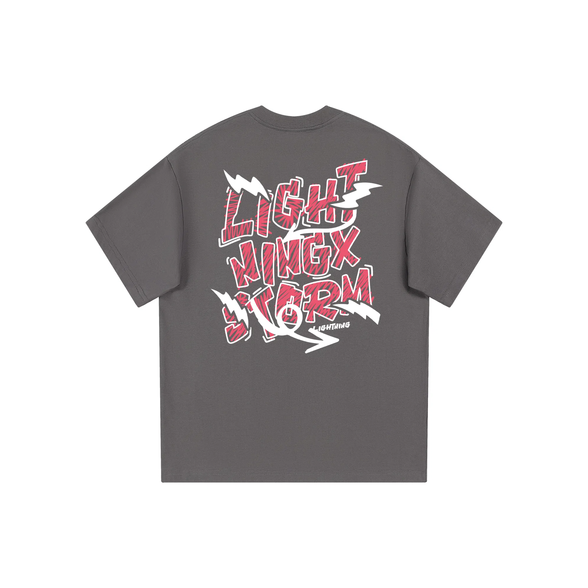 Lightning X Storm LogoT