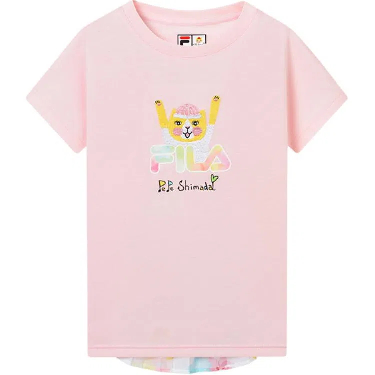 FILA x Pepe Shimada T