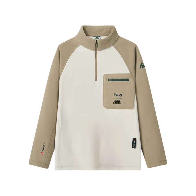 FILA KIDS x BBC Earth FW24 PERFORMANCE