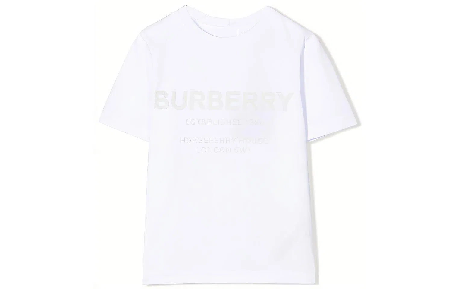 Burberry SS22 LogoT