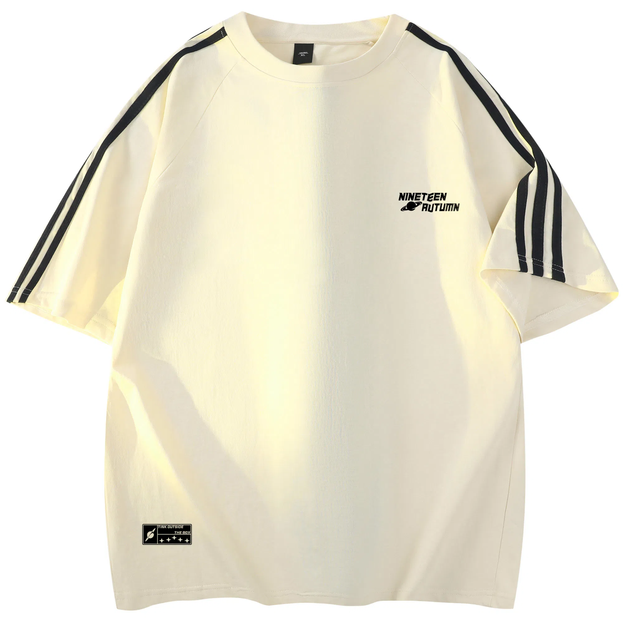 NINETEEN AUTUMN Logo260gT