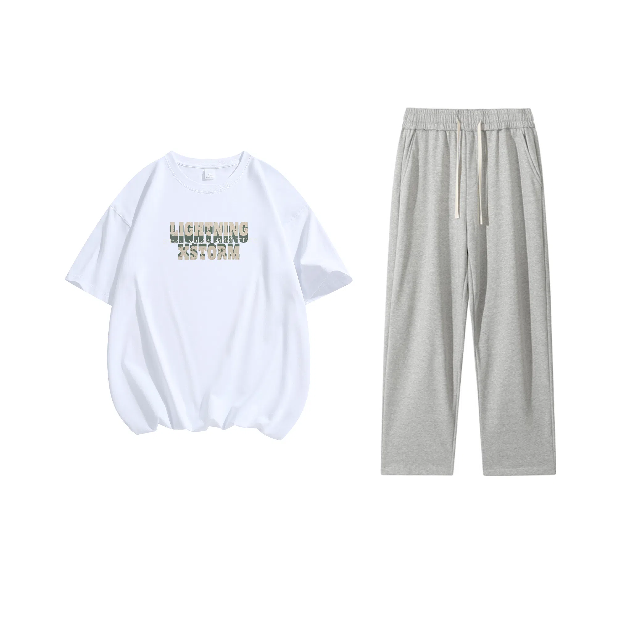 Lightning X Storm LogoTcleanfit