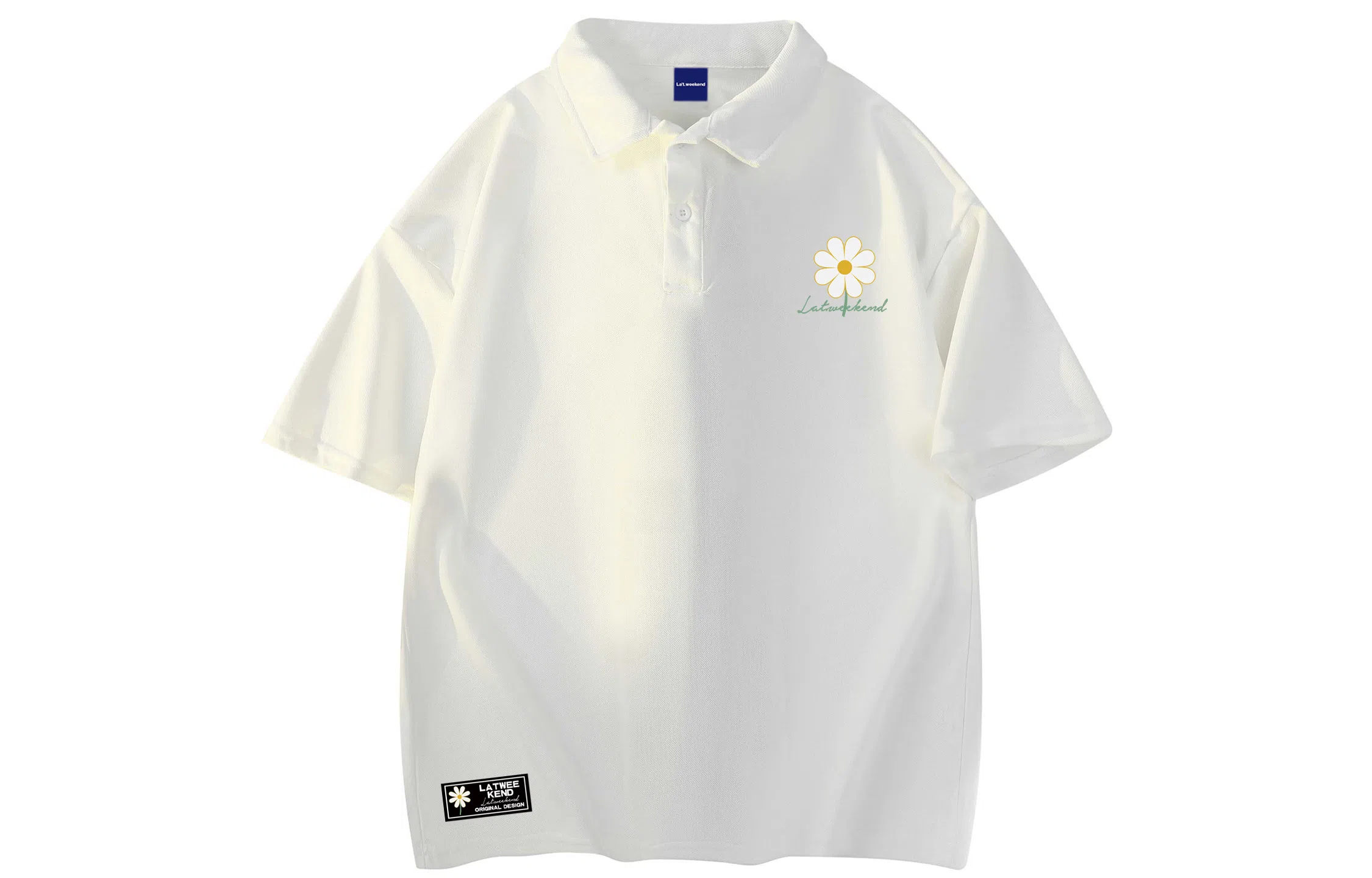 LA'T.WEEKEND LogoPolo