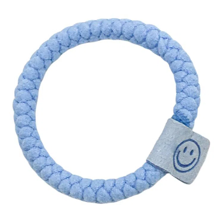 简应舒 加粗款百搭 棉麻 发圈 男女同款情侣款