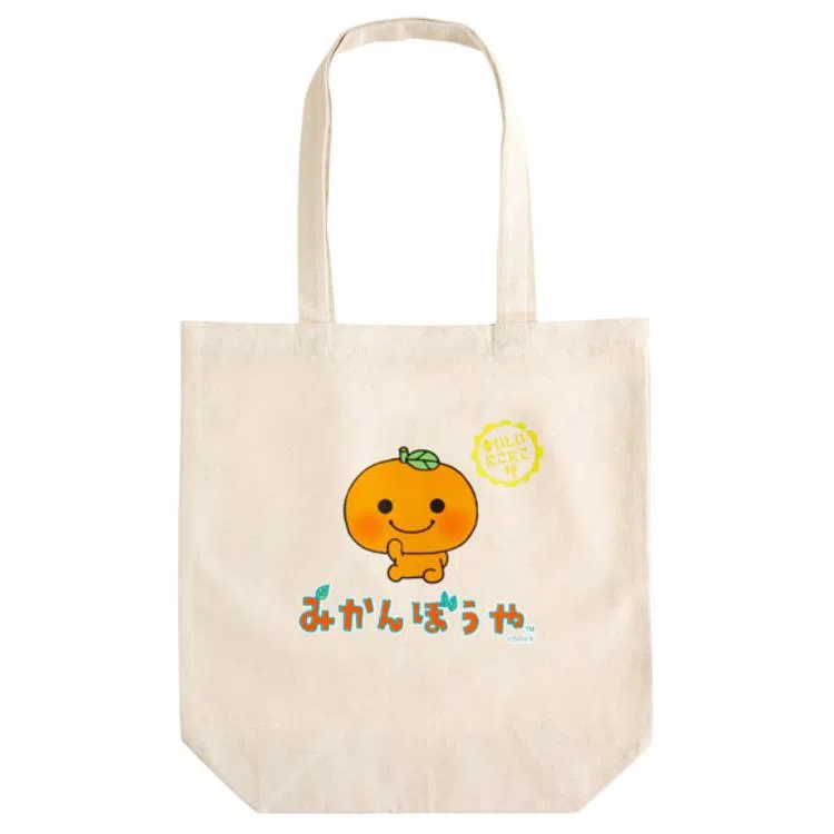 SAN-X Mikan Boya Tote