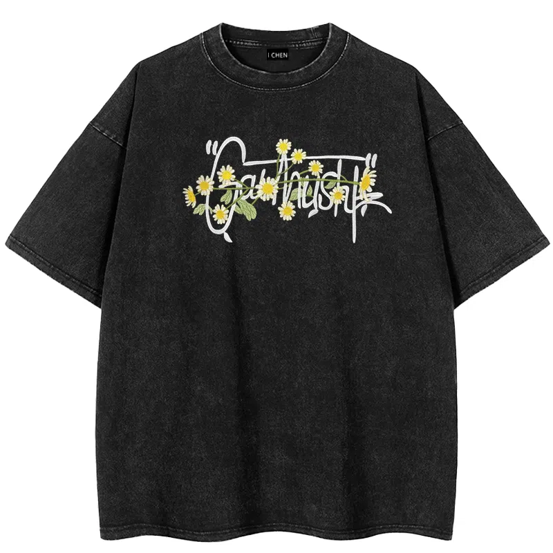 YICHEN logooversizeT