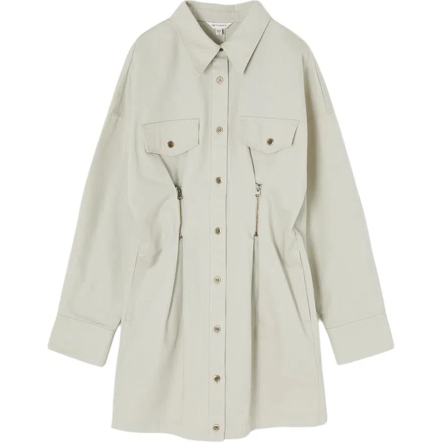 MOUSSY