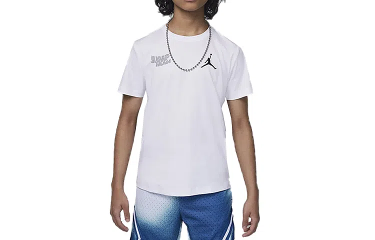 Jordan Wavy Motion logoT