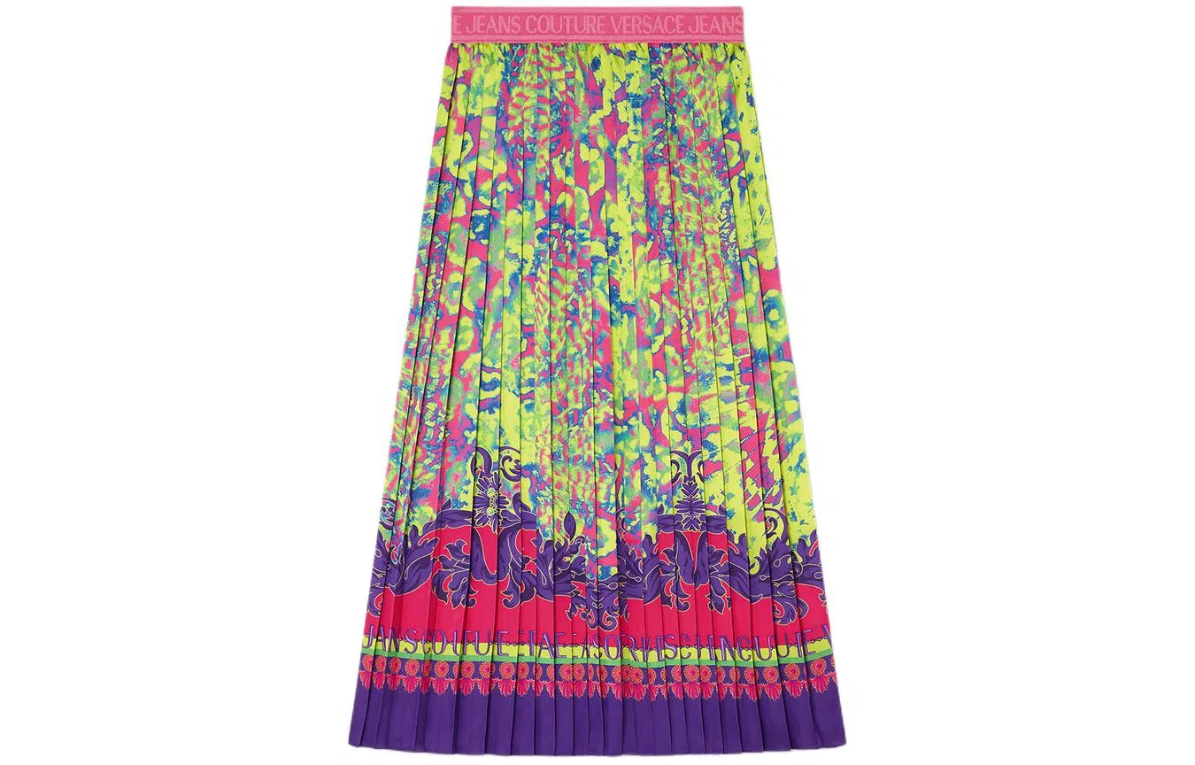 VERSACE JEANS COUTURE SS24 Logo