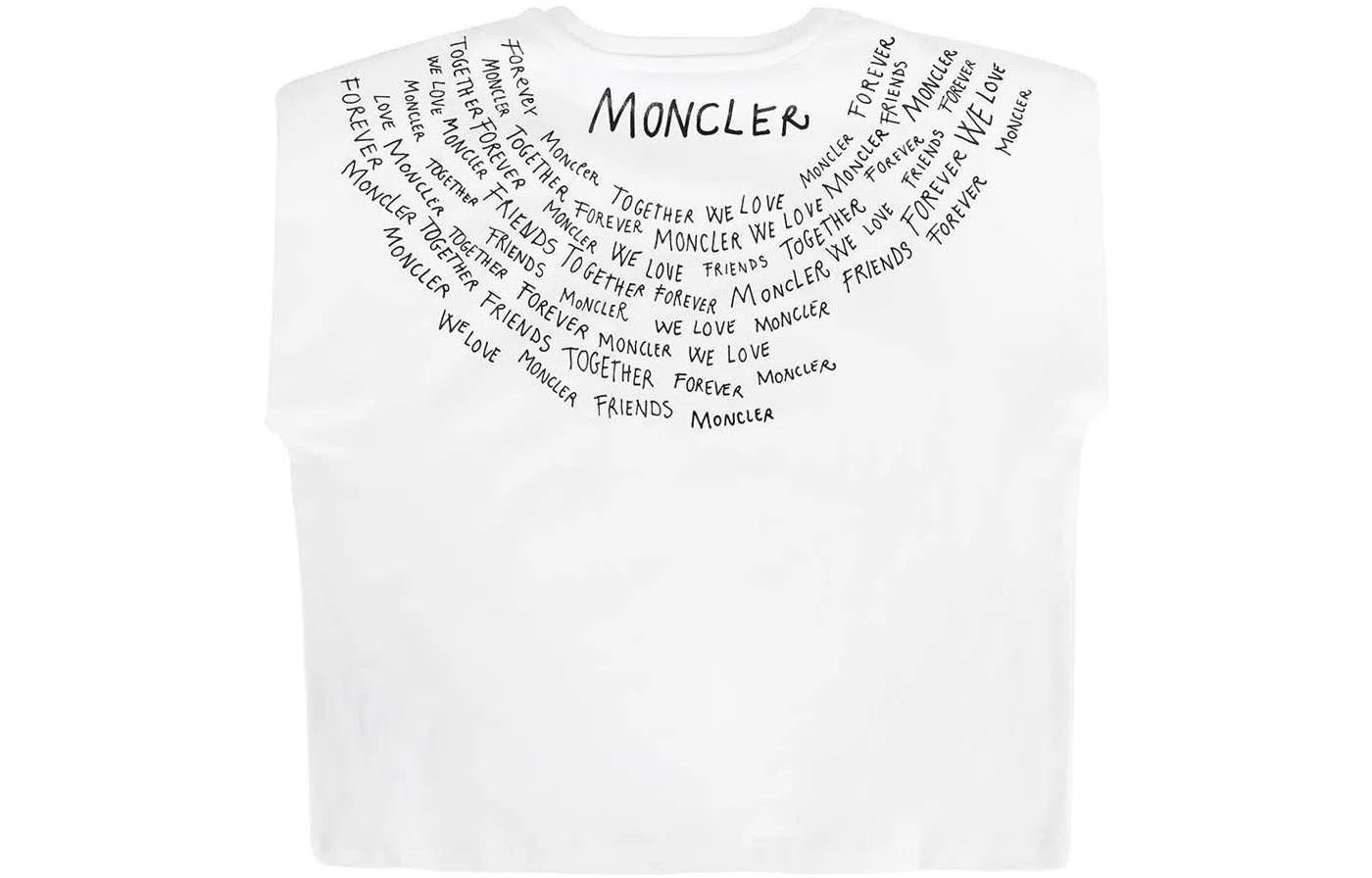 Moncler SS22 T
