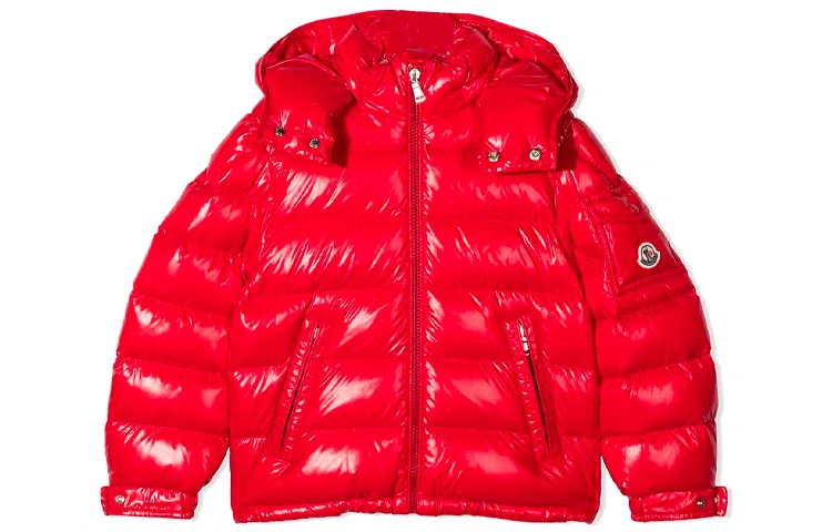 Moncler Maya Kids Red