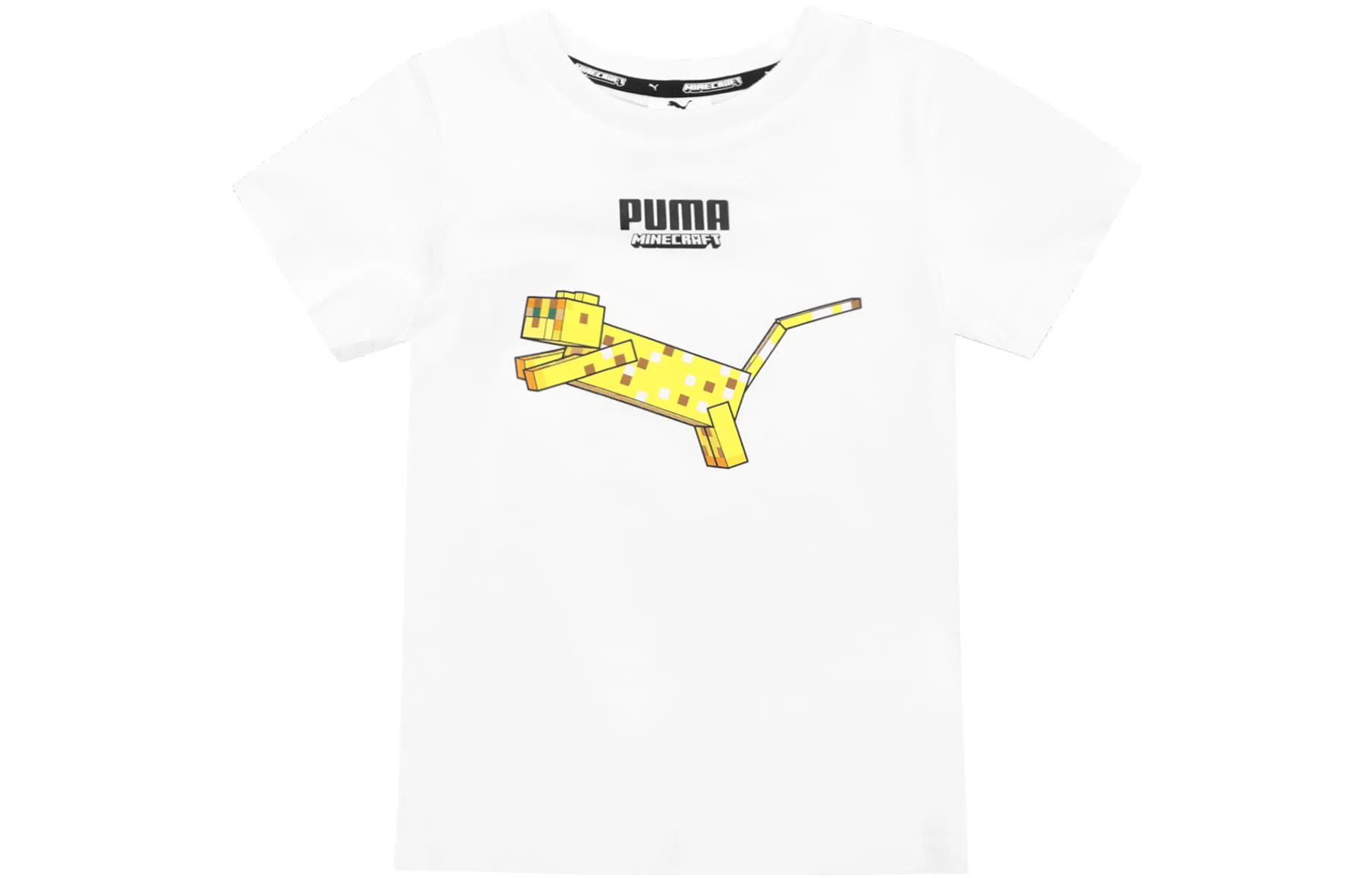 Puma x Minecraft