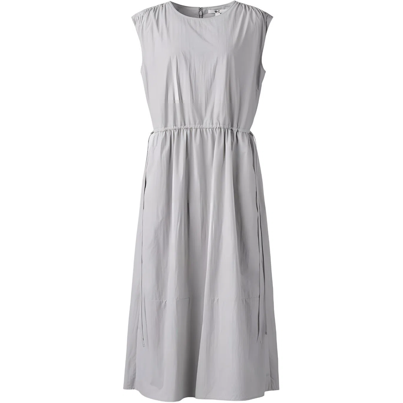 UNIQLO x Clare Waight Keller SS25 C Series Dress Light Grey