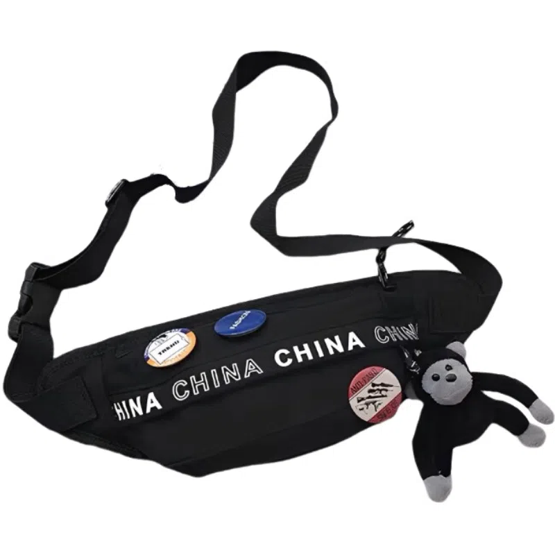 Warrior Waist Bag Beige