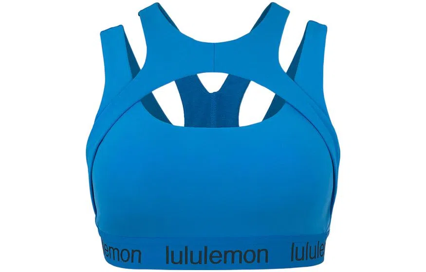 lululemon Logo Train Logo