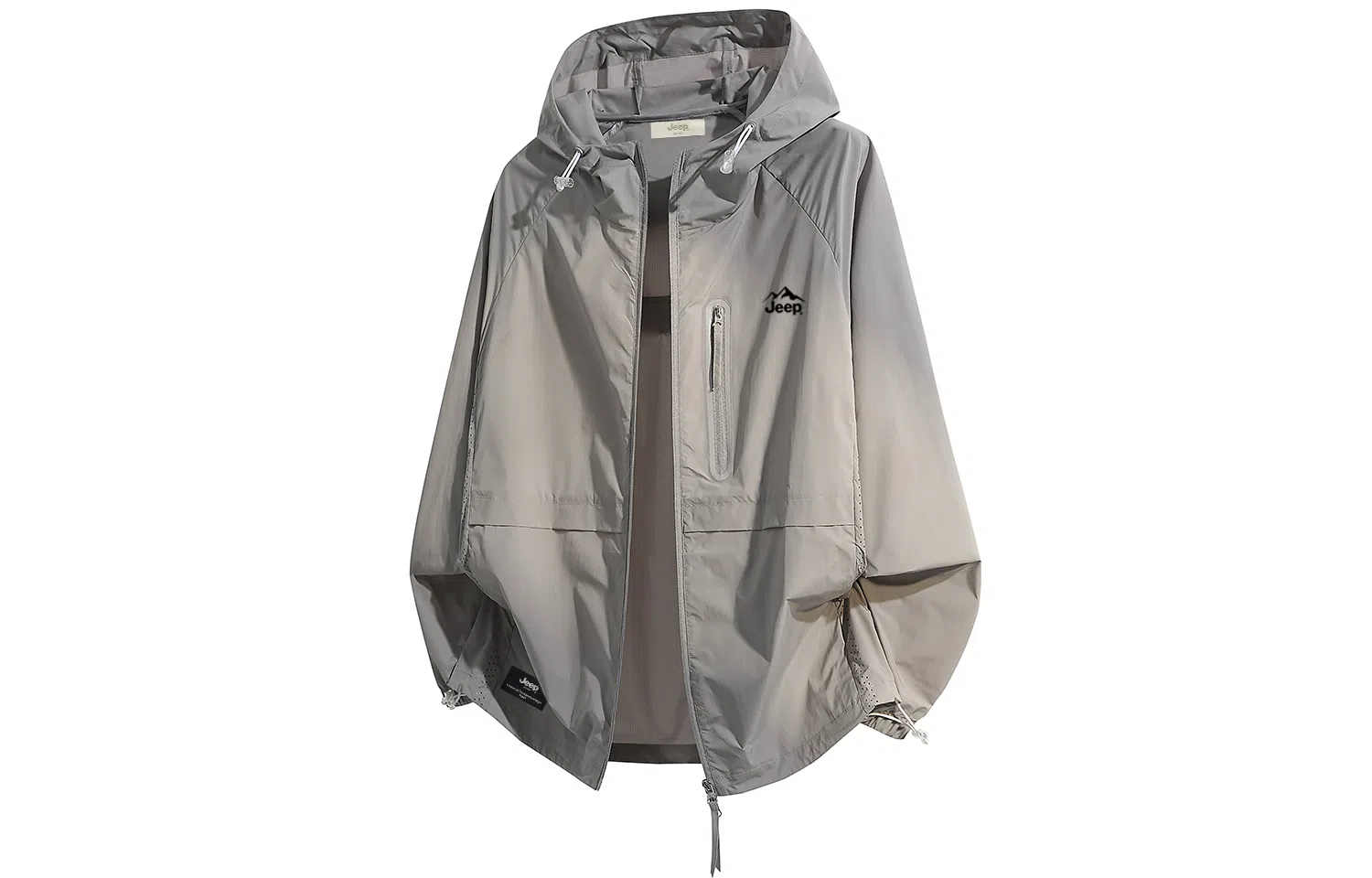 Jeep lifestyle UPF50+