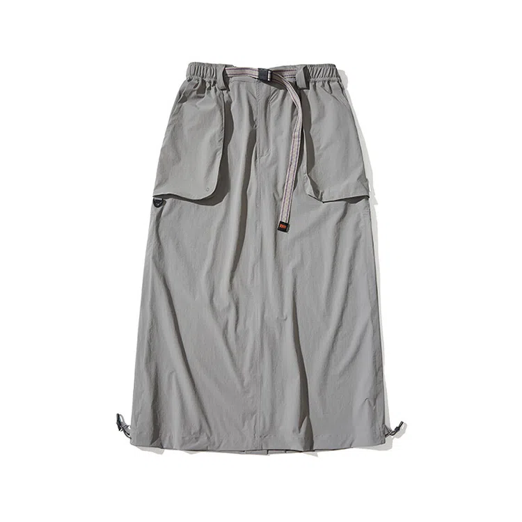 NOTHOMME Retro Ethnic Pattern Skirt