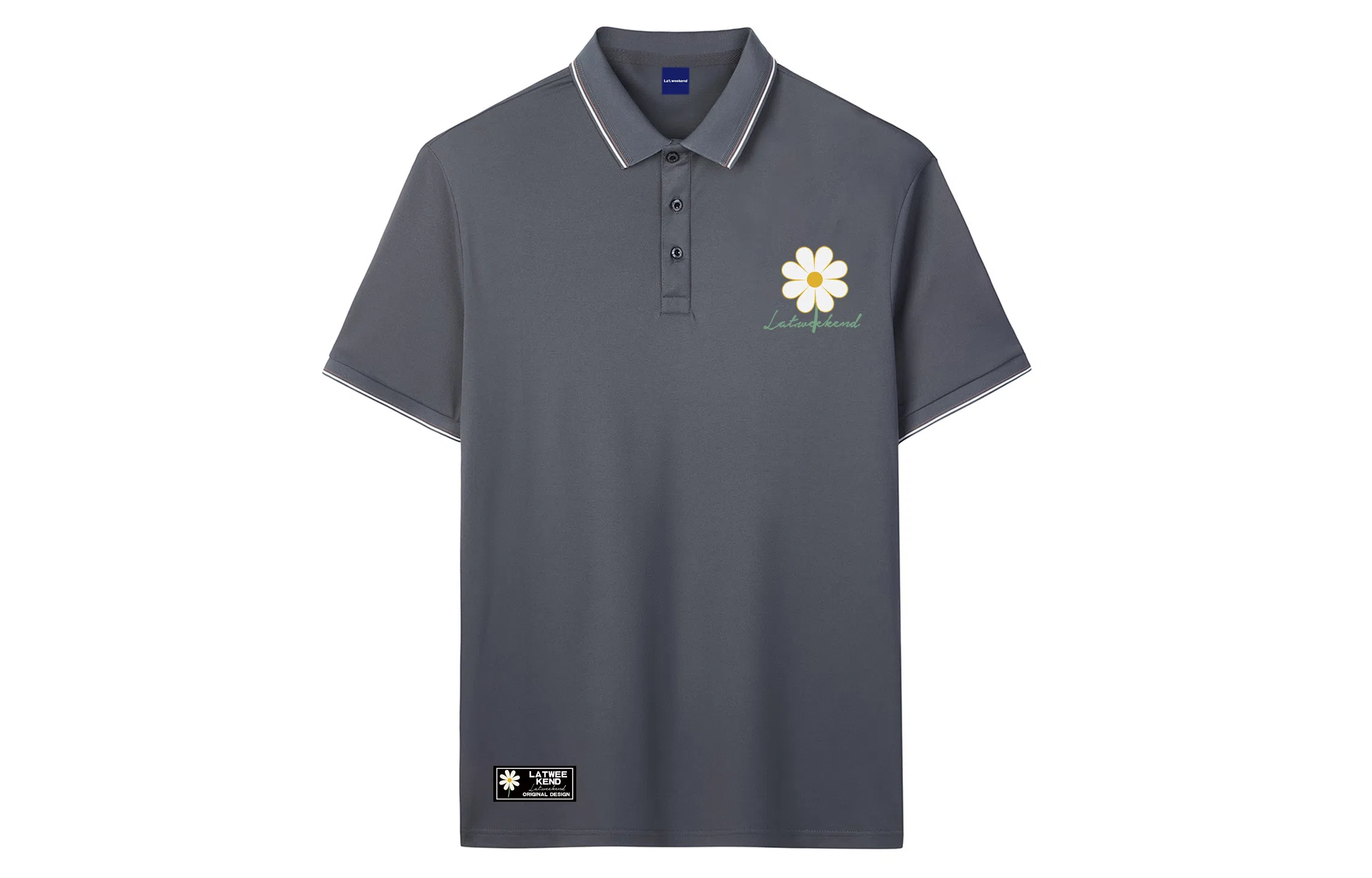 LA'T.WEEKEND LogoPolo