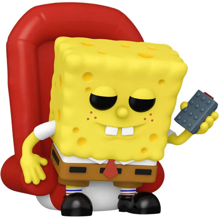 Funko SpongeBob Q Version Figure
