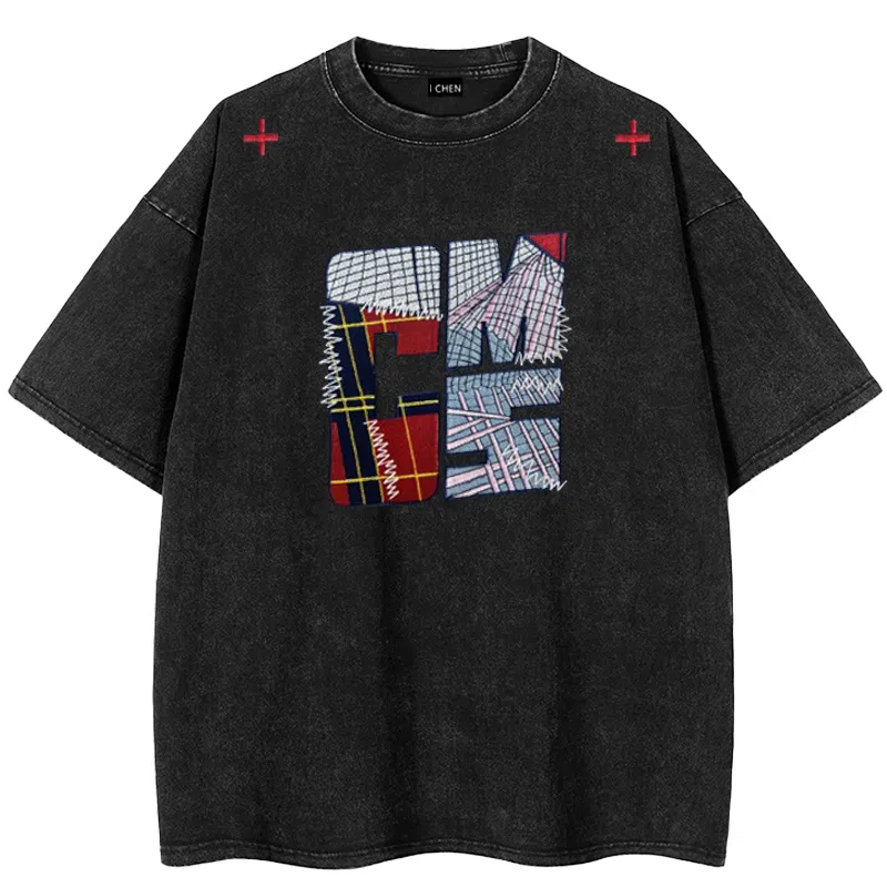 YICHEN logooversizeT