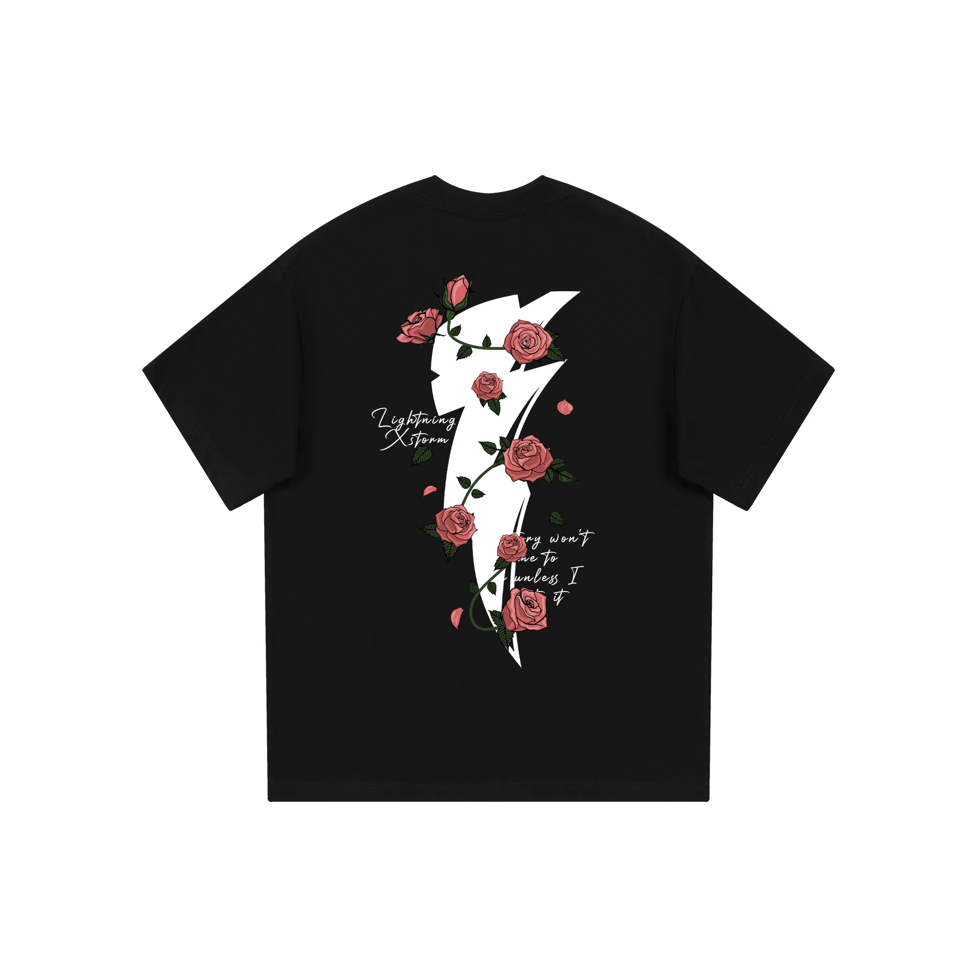 Lightning X Storm T