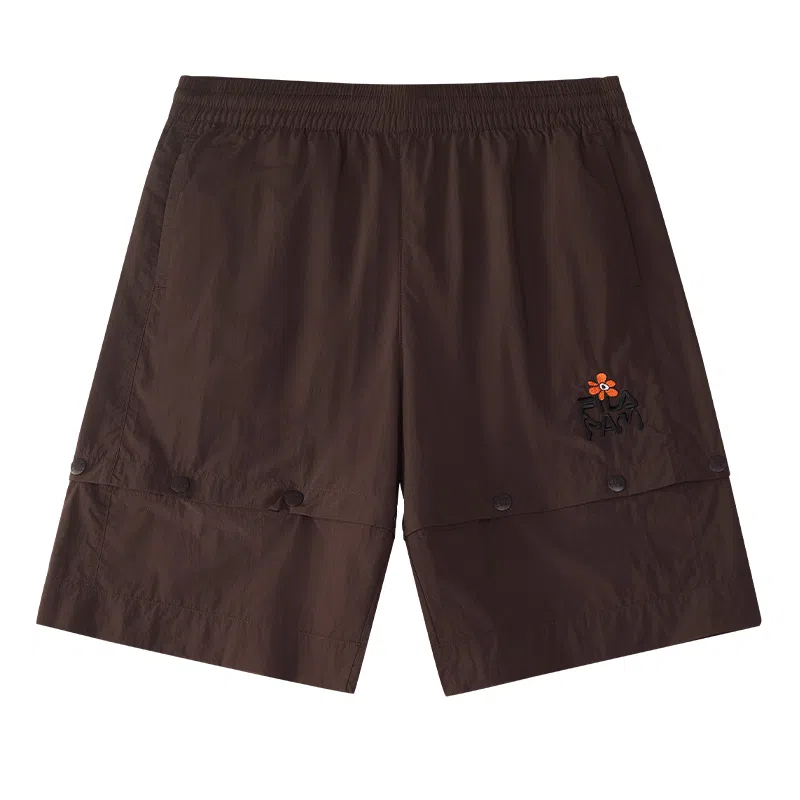 FILA FUSION x P.A.M. Logo