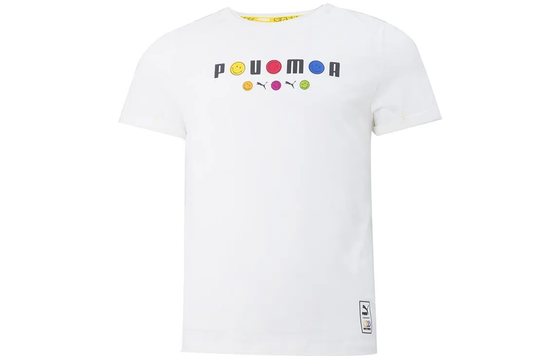 PUMA x SMILEYWORLD LogoT