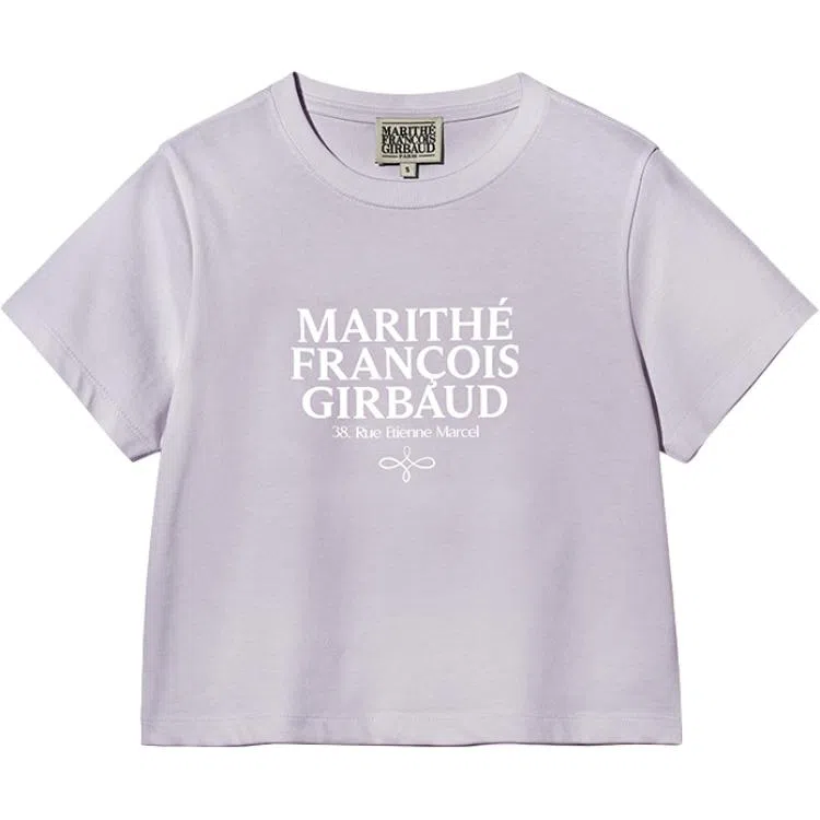 MARITHE FRANCOIS GIRBAUD T