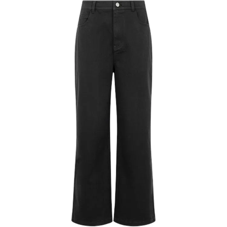 美洋 高腰宽松直筒裤休闲裤 女款