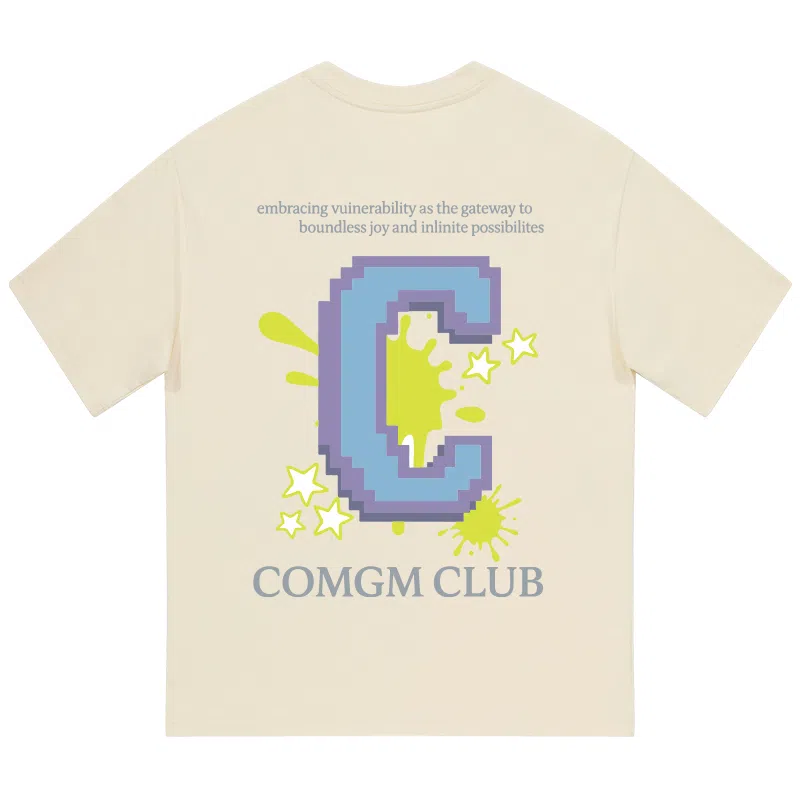 COMGM logo T