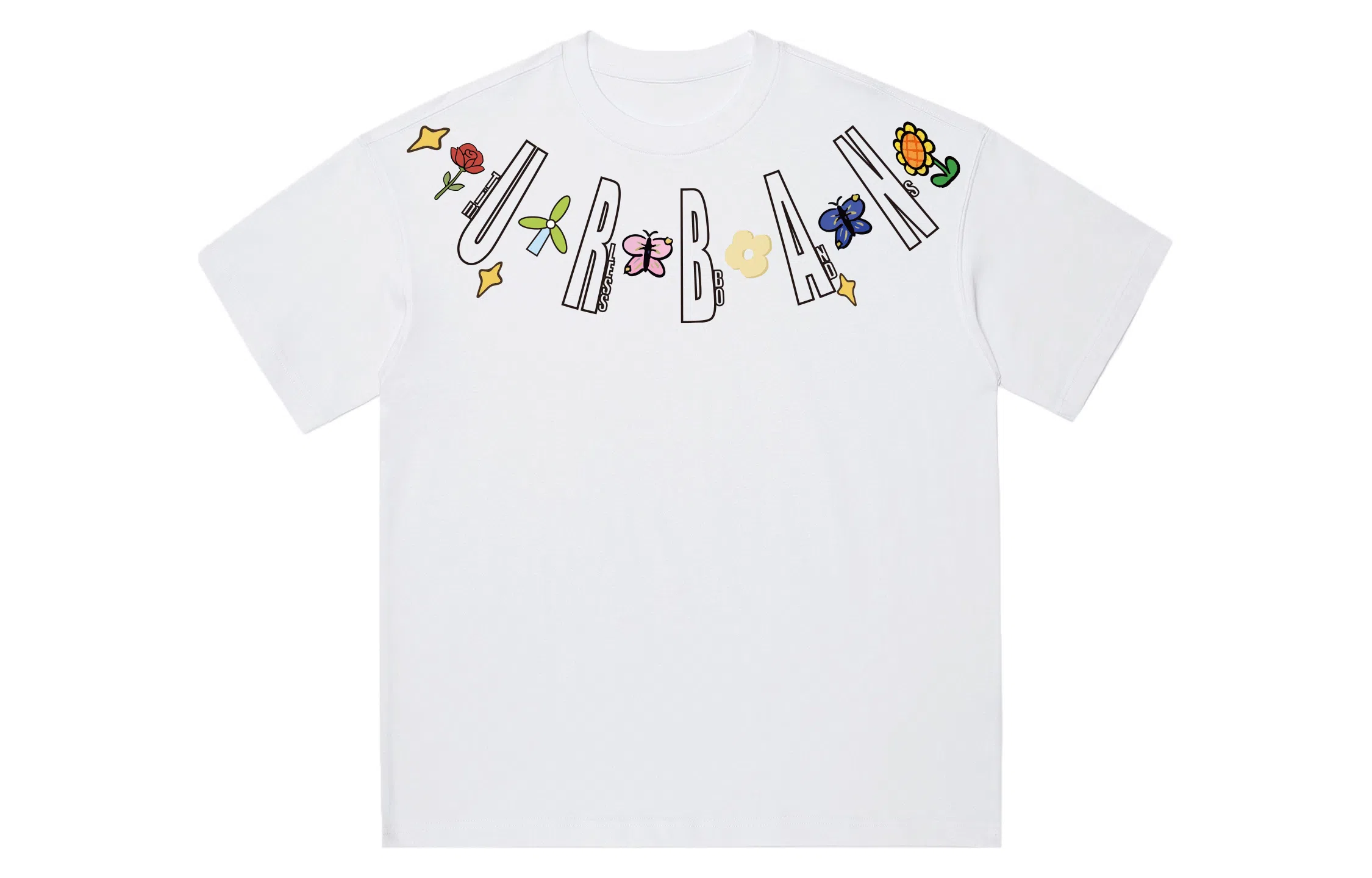 URBAN AUTHENTIC logoT