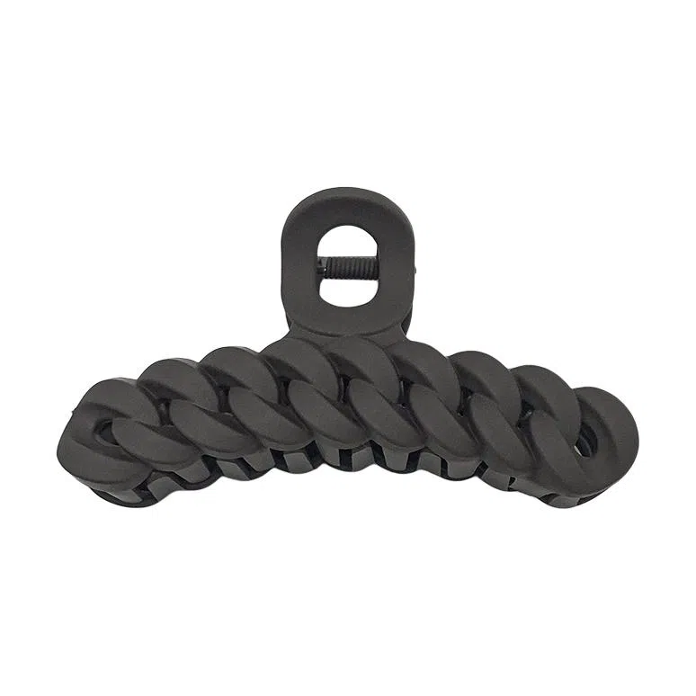 简应舒 高颜值时尚百搭 亚克力 发夹 男女同款情侣款