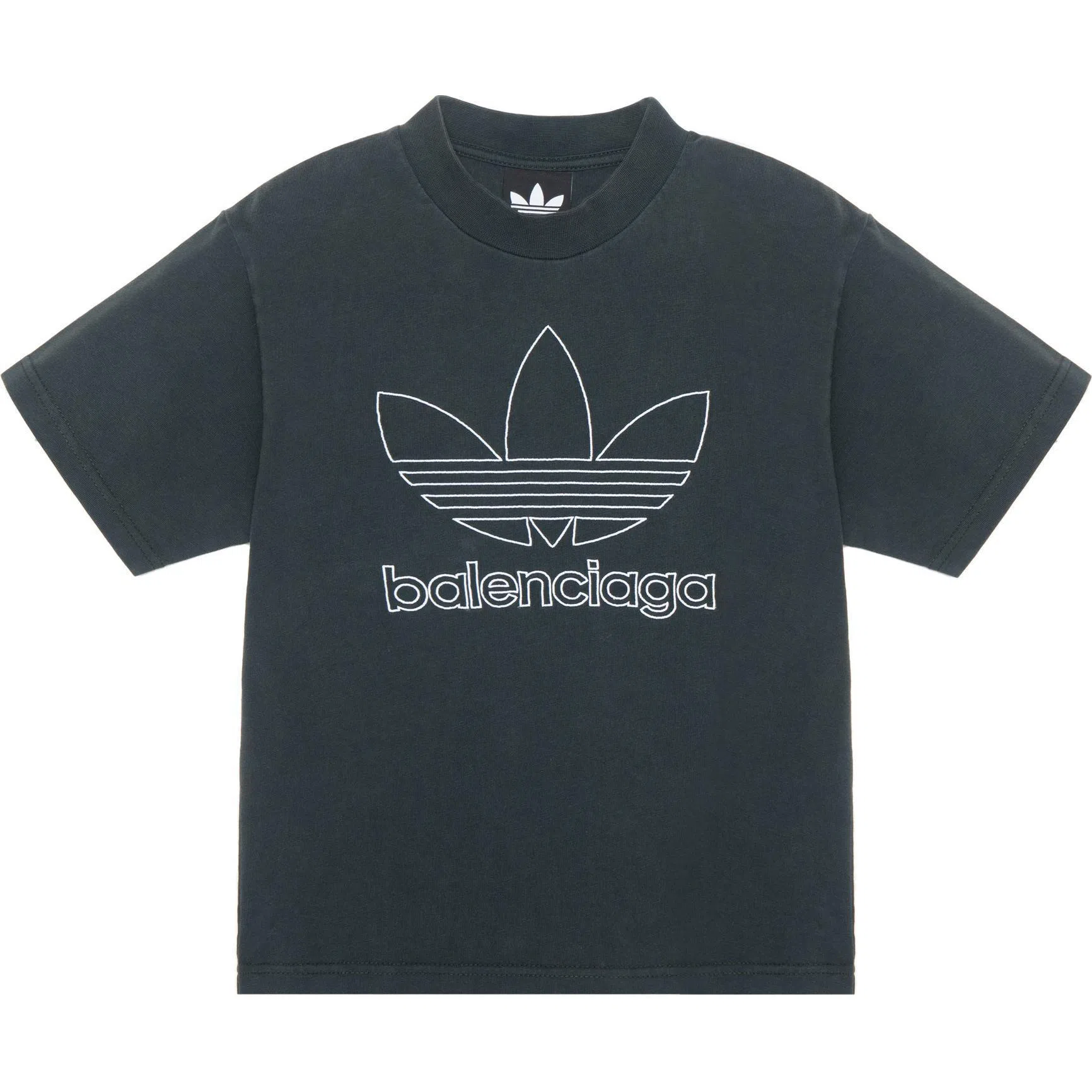 Balenciaga x adidas originals FW22 LogoT