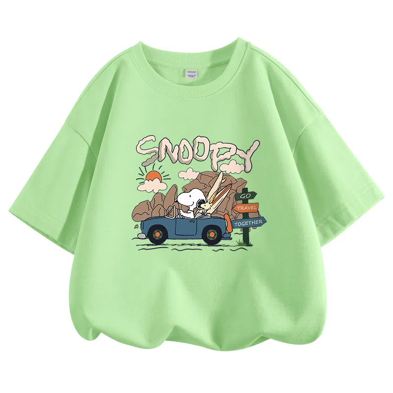 SNOOPY T 2