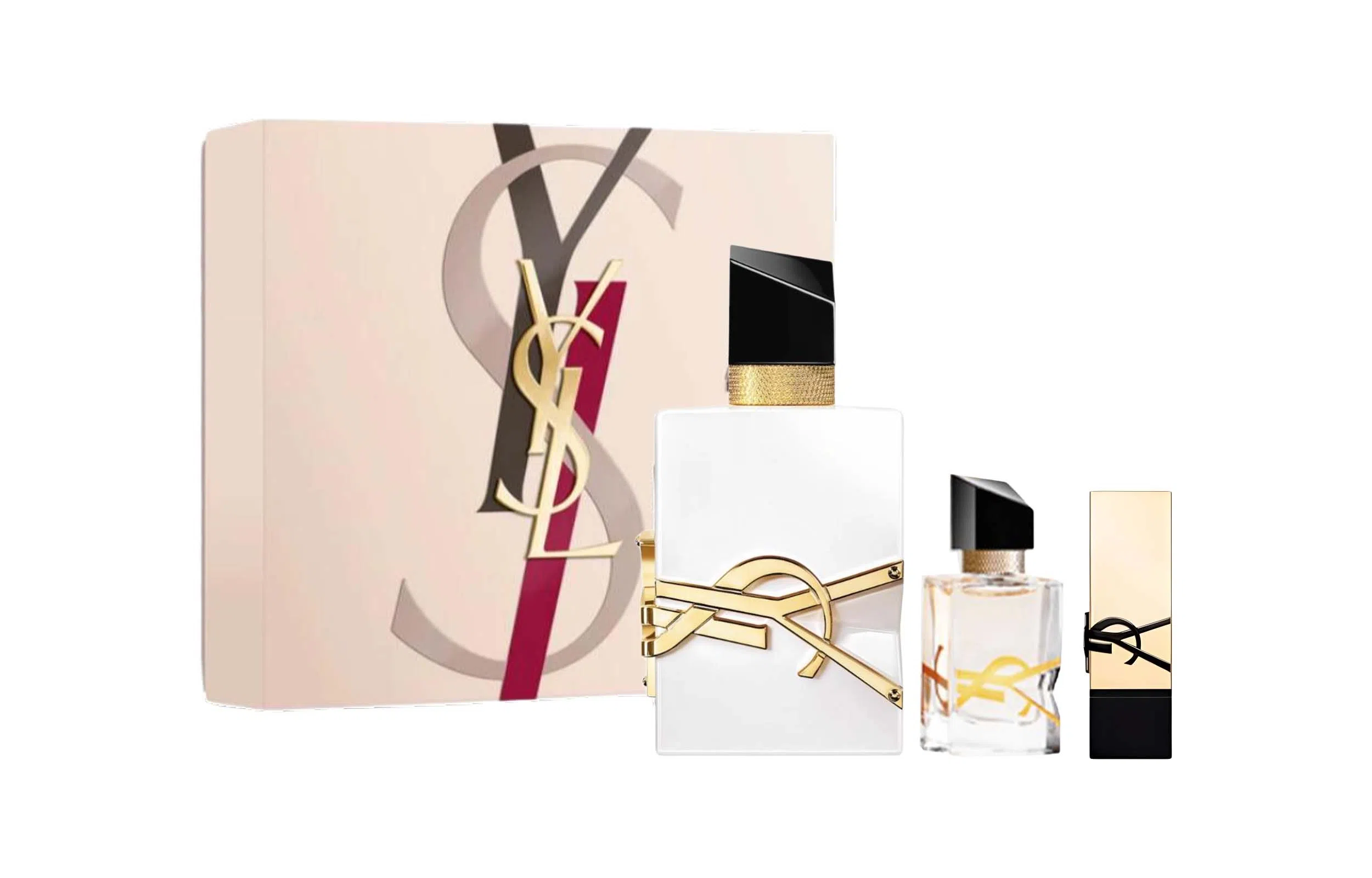 YSL EDP 50ml+1.3g+7.5ml