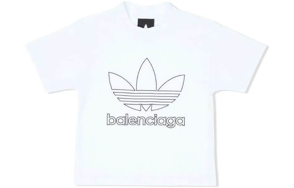 Balenciaga x adidas originals SS23 LogoT