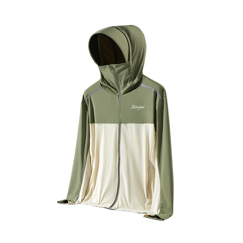 ROBINHOOD UPF100+LOGO