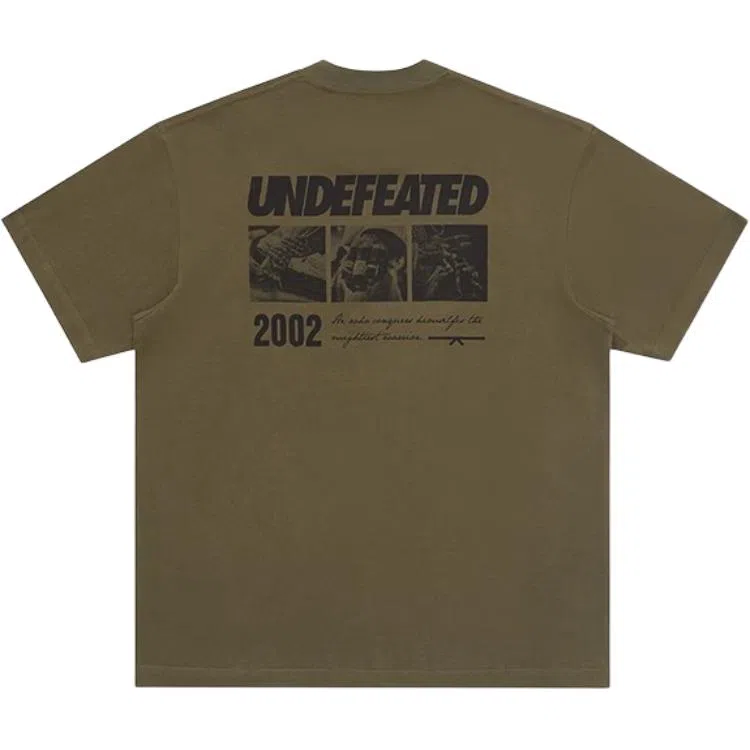 UNDEFEATED SS25 T