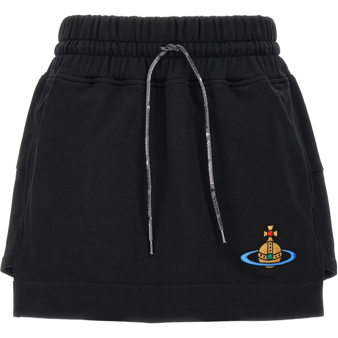 Vivienne Westwood SS24 Black Skirt
